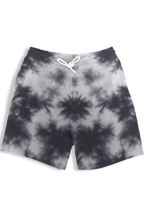 Unisex Tie Dye Shorts
