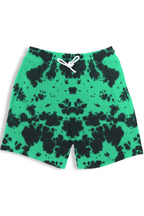 Unisex Tie Dye Shorts