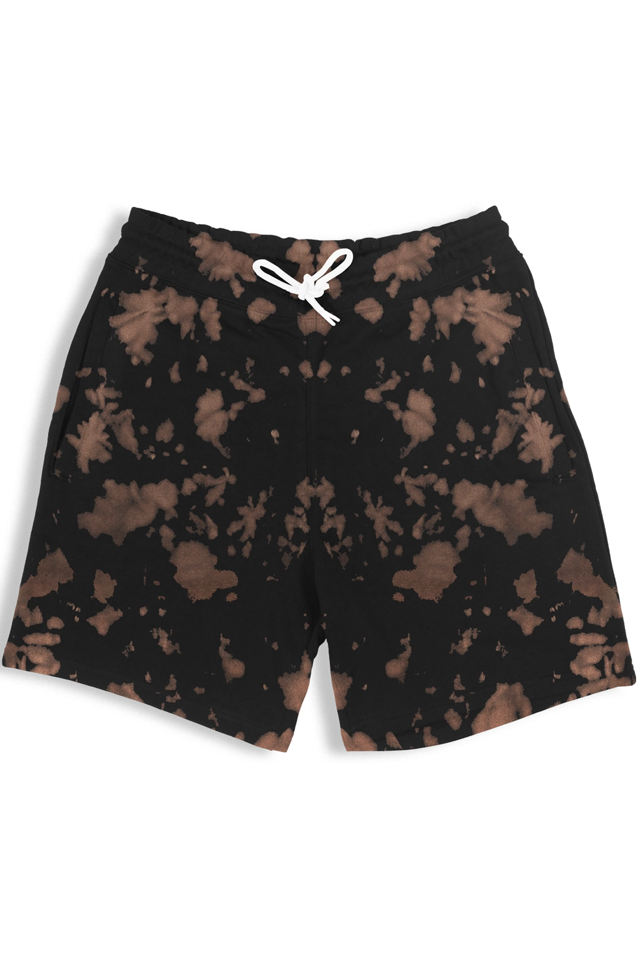 Unisex Tie Dye Shorts