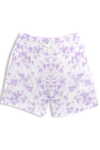 Unisex Tie Dye Shorts