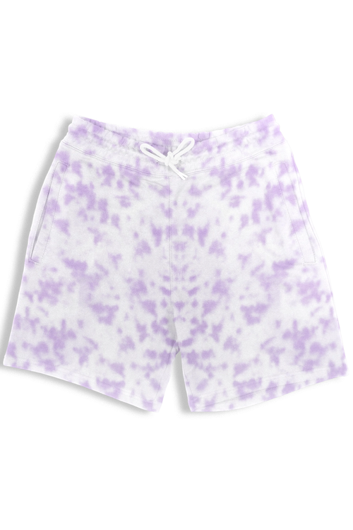 Unisex Tie Dye Shorts