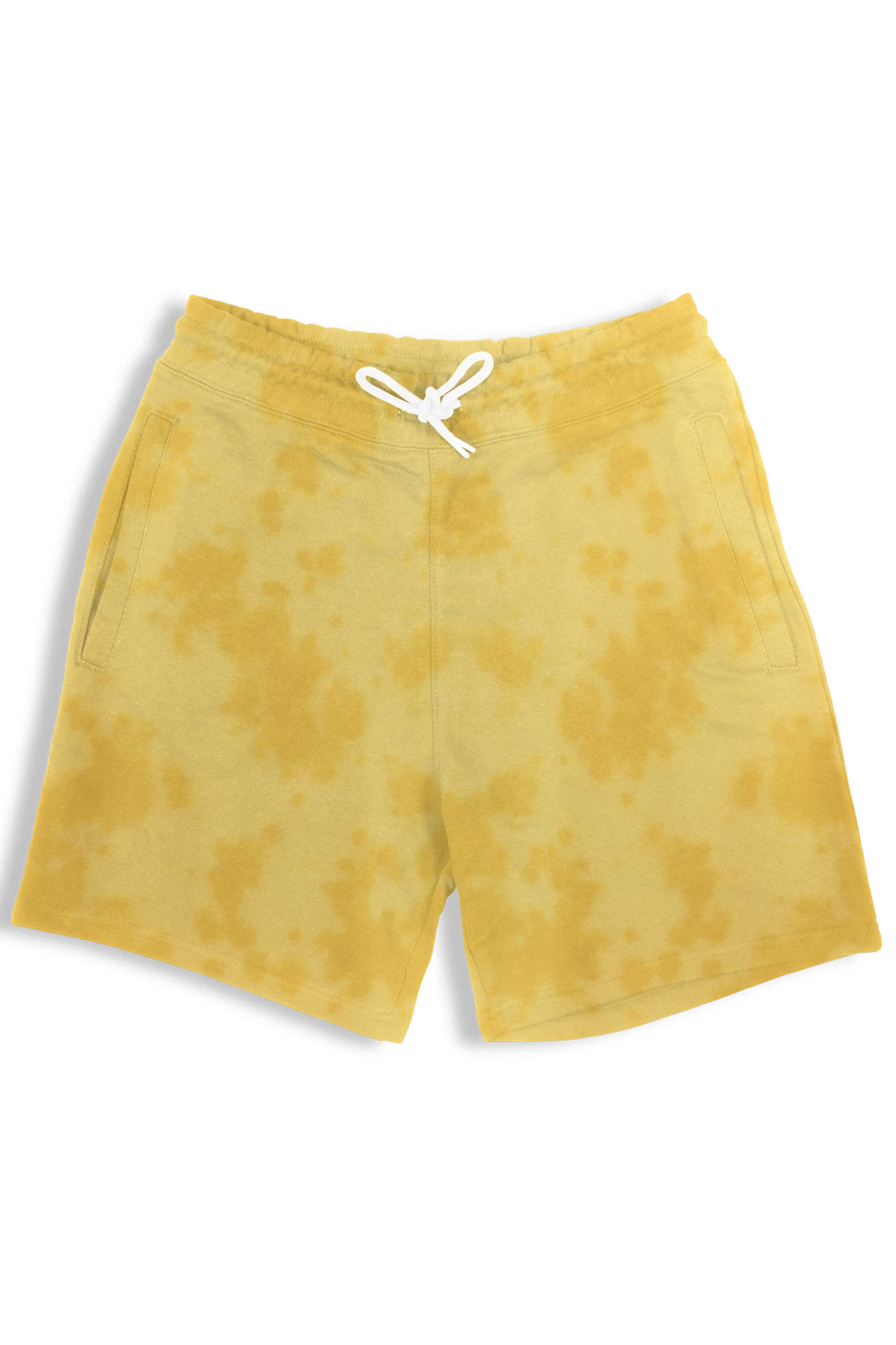 Unisex Tie Dye Shorts